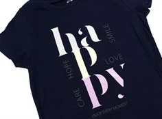 Name It dark sapphire t-shirt